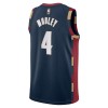 Dres Cleveland Cavaliers Evan Mobley Nike 2025-26 Classic Edition Navy Swingman